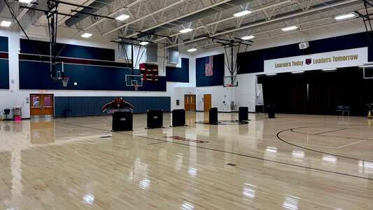 Lehigh Acres Middle School Gym in Lehigh Acres