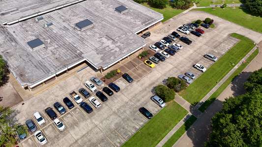 Parking Lot - Front