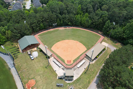 Grayson High School Field - Softball in Loganville