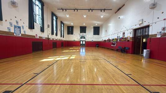 Reinberg - Peter A Reinberg Elementary School Gym in Chicago 2