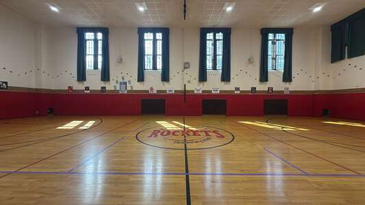Reinberg - Peter A Reinberg Elementary School Gym in Chicago 3