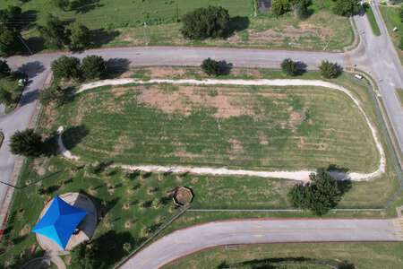 Perez Elementary School Field - Practice in Austin