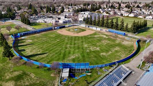 Field - Baseball (V)