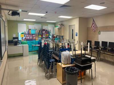 Dr. Toni Bilbao Preparatory Academy Classroom Standard in Doral