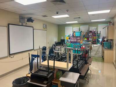 Dr. Toni Bilbao Preparatory Academy Classroom Standard in Doral