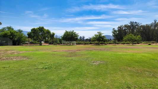 Meiners Oaks Elementary School Field - Soccer in Ojai