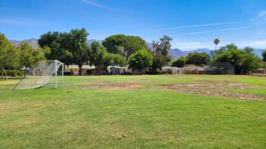 Meiners Oaks Elementary School Field - Soccer in Ojai