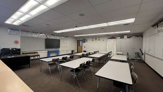 Franklin Middle School Classroom Standard in Pocatello