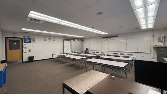 Franklin Middle School Classroom Standard in Pocatello