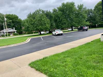 Cassidy Elementary School Parking Lot - Main in Lexington
