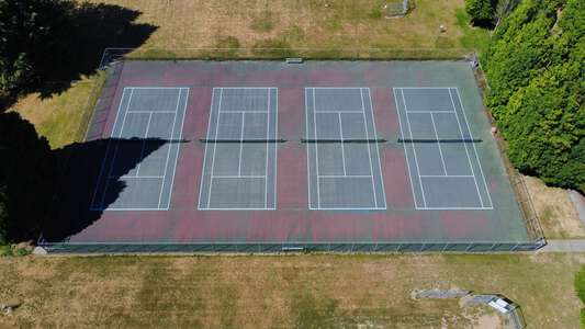 Tualatin Tennis Courts