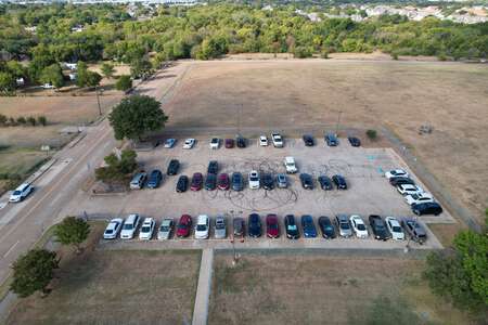 Leslie A Stemmons Elementary School Parking Lot in Dallas