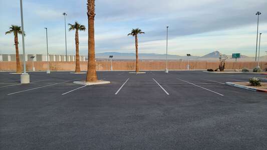 Brown - Hannah Marie Elementary School Parking Lot in Henderson