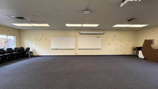 Room P21 - Vocal Music Classroom