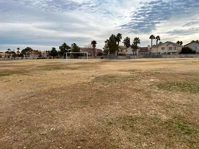 Cox - David M. Elementary School Field - Practice South in Henderson 2