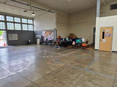 Terwilliger K-8 School Gym in Portland 2
