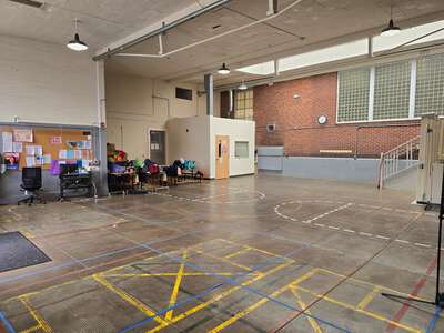 Terwilliger K-8 School Gym in Portland 3