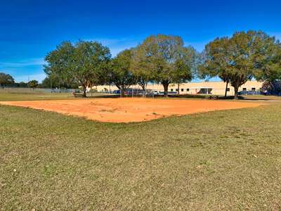 McDonald Elementary School (2871) Field - Practice in Seffner