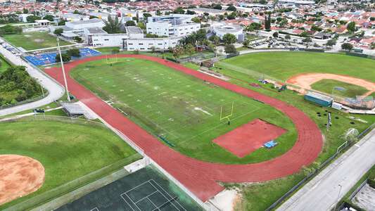 Hialeah Gardens Senior High School Field - Football in Hialeah Gardens