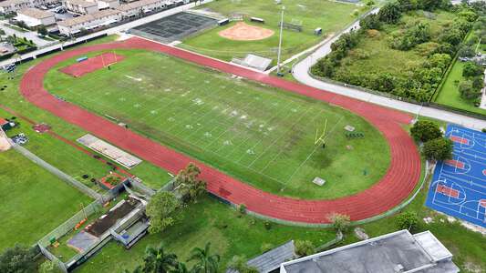 Hialeah Gardens Senior High School Field - Football in Hialeah Gardens