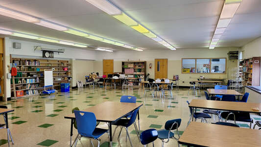 LaBrum - General J. Harry LaBrum Site Makerspace in Philadelphia