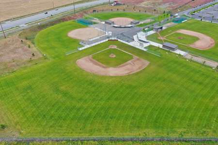 Ridgeline High School Field - Baseball 2 in Liberty Lake