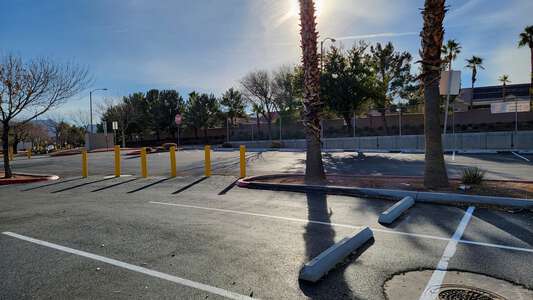 Twitchell - Neil C. Elementary School Parking Lot in Henderson
