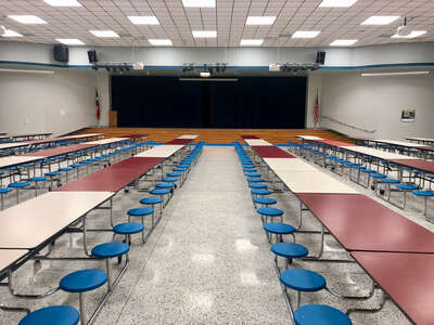 Elmer G. Bondy Intermediate Cafeteria in Pasadena