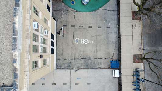 Sabin - Albert R Sabin Dual Language Magnet School Outdoor Basketball Courts in Chicago