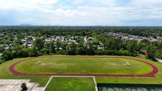 Garcia Middle School Track & Field in Houston