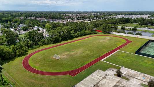 Garcia Middle School Track & Field in Houston