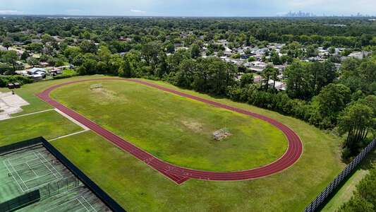 Garcia Middle School Track & Field in Houston