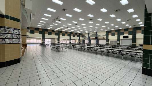 Crockett Middle School Cafeteria/Commons in Richmond 4