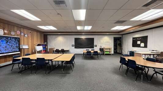 Samantha Smith Elementary School Classroom Standard in Sammamish