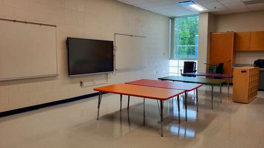 Michelle Obama STEM Elementary Academy Classroom Standard in Hampton