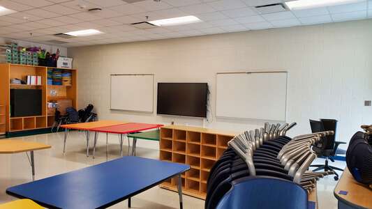 Michelle Obama STEM Elementary Academy Classroom Standard in Hampton