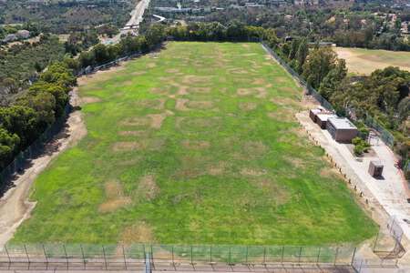 Canyon Hills High School Field - Practice 3 in San Diego