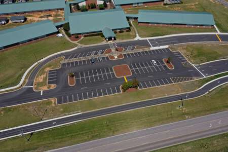 Parking Lot - Visitor