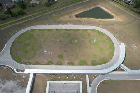 Lehigh Acres Middle School Track and Field in Lehigh Acres