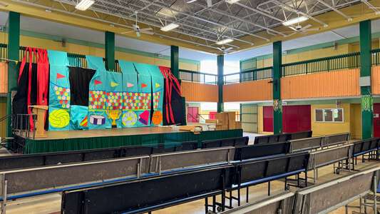 Charles R. Hadley Elementary School Academy Plaza in Miami