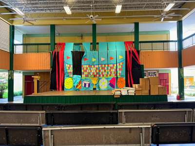 Charles R. Hadley Elementary School Academy Plaza in Miami