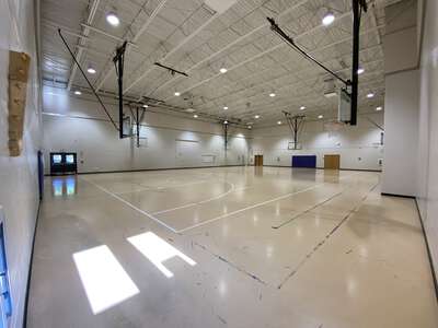 Duluth Middle School Gym 2 in Duluth