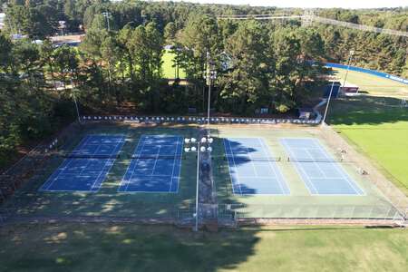 Lilburn Tennis Courts