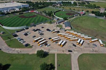 Parking Lot - Side - CHS9