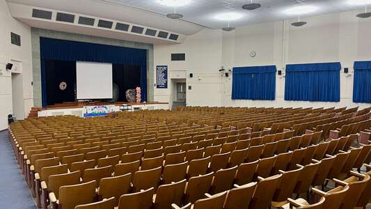 Eastern Hills High School Theater in Fort Worth