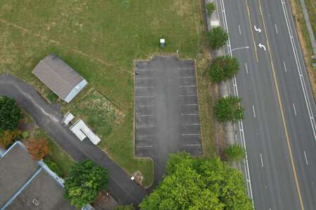 Rock Creek Elementary School Parking Lot - Field in Portland