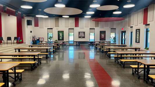 Cafeteria