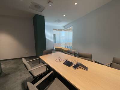 Evergreen Valley College S-2017 Conference Room in San Jose