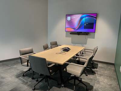 Evergreen Valley College S-2017 Conference Room in San Jose