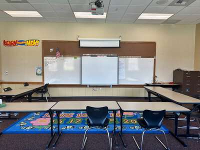 Finch Elementary School Classroom Standard in Spokane
